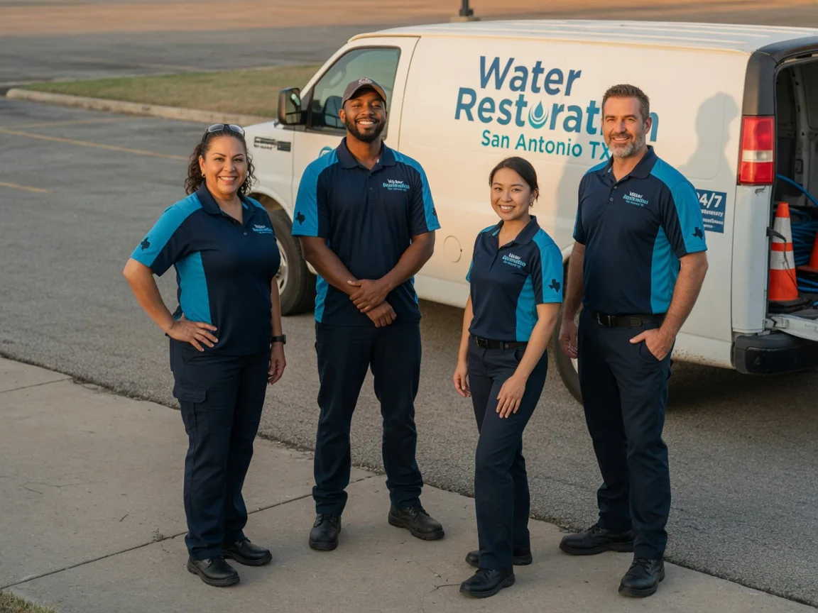 Water Damage Repair company in Avery Island, LA