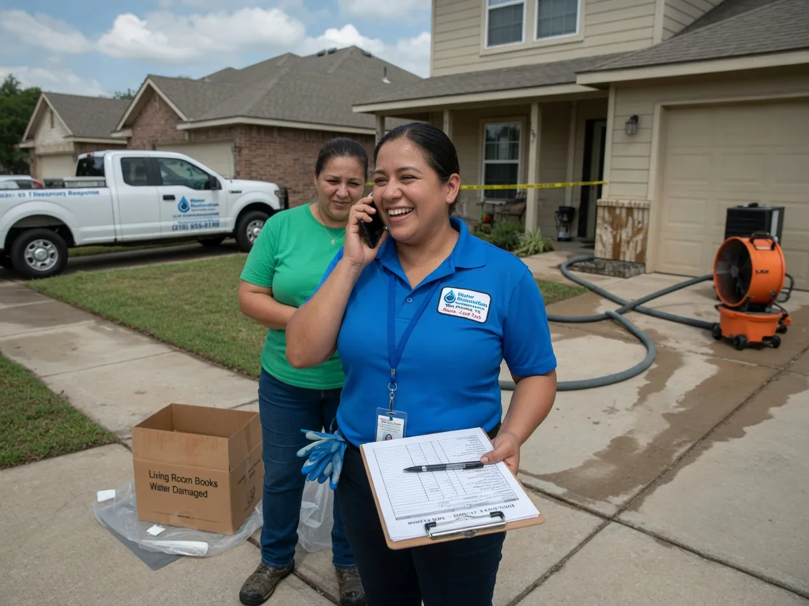 Water Damage Repair Avery Island, LA FAQs